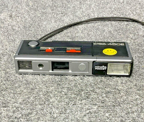 Vintage minolta autopak - vintage,