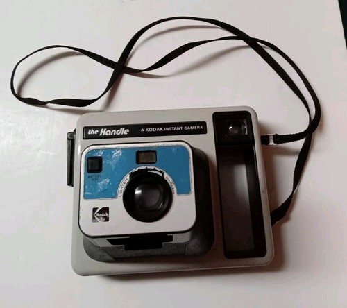 Vintage kodak the handle - kodak,