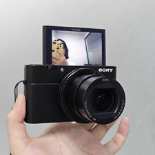 Sony Cyber-shot DSC-RX100M3