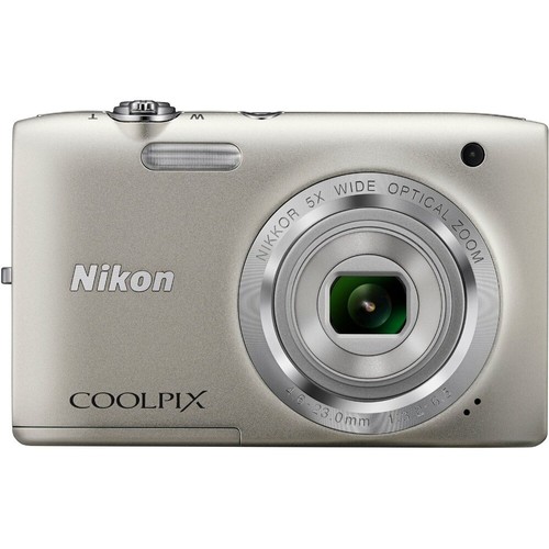 Nikon coolpix s2800 - s2800, million