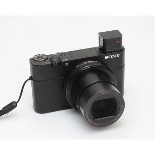 Sony dsc rx100 iii - sony,