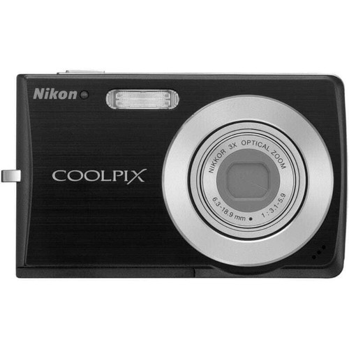 Nikon coolpix s200 digital - nikon,