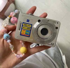 Sony Cyber-shot DSC-W55