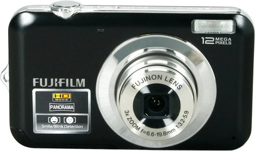 Fujifilm finepix jv100 black - fujifilm,