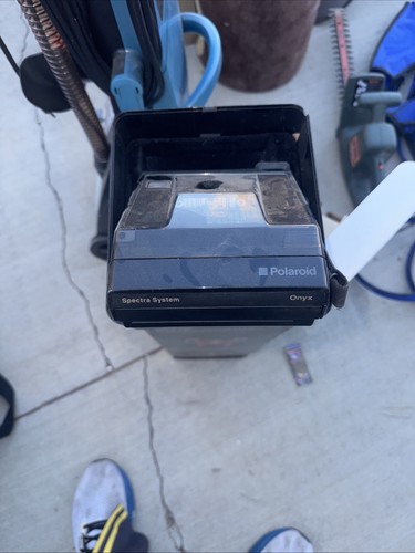 Polaroid spectra system - system, se