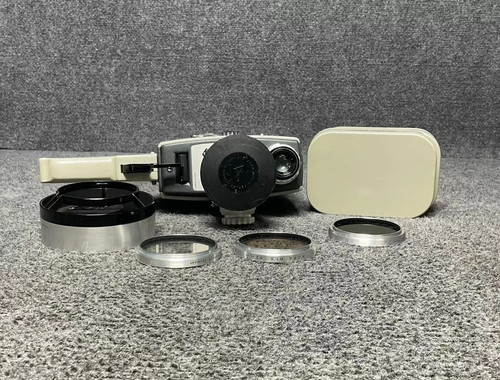 Agfa movex zoom - agfa, 8mm