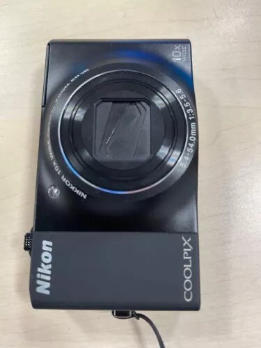 Nikon coolpix s8000 - nikon,