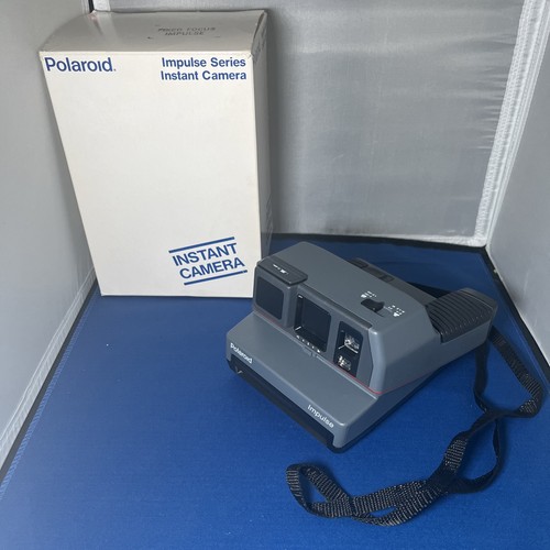 Polaroid impulse 600 - polaroid,