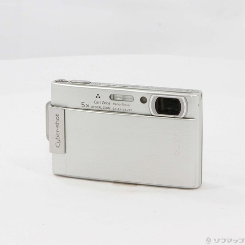 Sony cyber shot dsc t200 - cyber-shot, dsc-t200