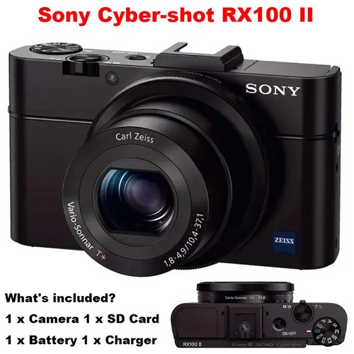 Sony dsc rx100 digital - dsc-rx100,