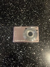 Sony Cyber-shot DSC-W55