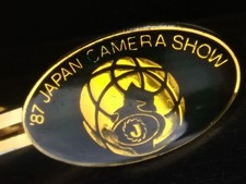 Tie Pin OOP Camera Event Japan