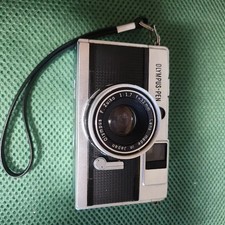 Olympus Manual Film Camera