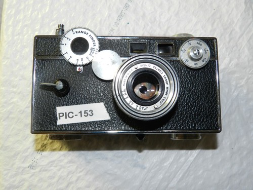 Vintage argus 35mm film - vintage, c3