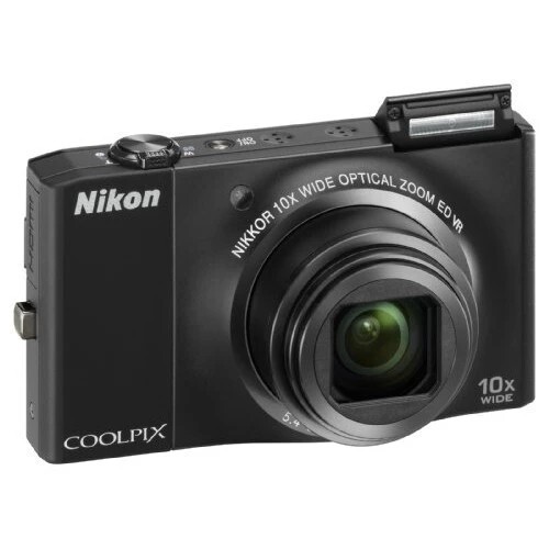 Nikon coolpix s8000 digital - nikon,