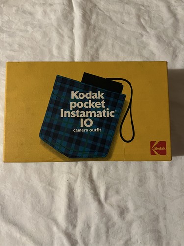 Vintage kodak pocket - vintage,