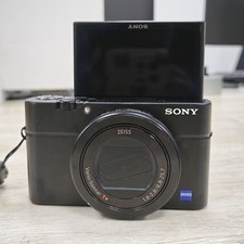 90% New Sony DSC-RX100 III