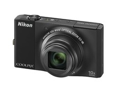 Nikon COOLPIX S8000 Digital