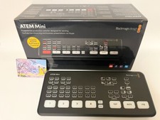 Blackmagic Design ATEM Mini