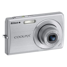 Nikon COOLPIX S200 Digital