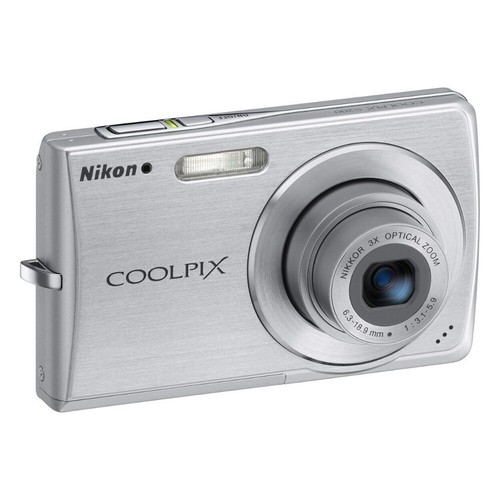 Nikon coolpix s200 digital - nikon,