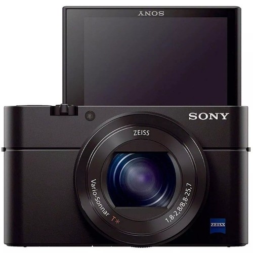 Sony dsc rx100 iii - iii, rx100m3