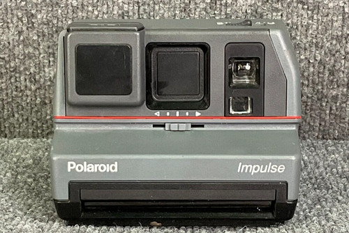 Vintage polaroid impulse - polaroid,