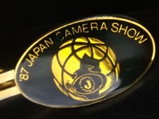 Tie Pin OOP Camera Event Japan