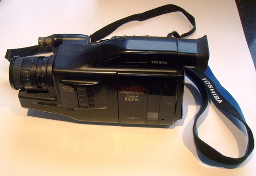 Vintage toshiba 420p video - a1-420p,