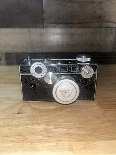 Vintage argus 35mm film - 35mm,