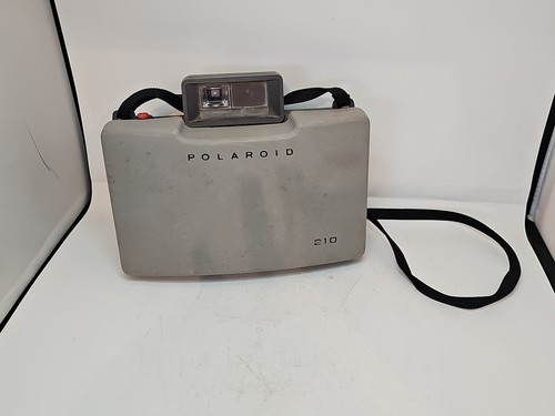 Vintage polaroid automatic 210 - automatic,