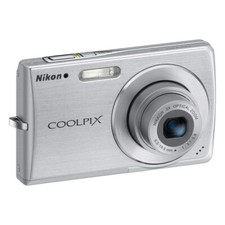 Nikon COOLPIX S200 Digital
