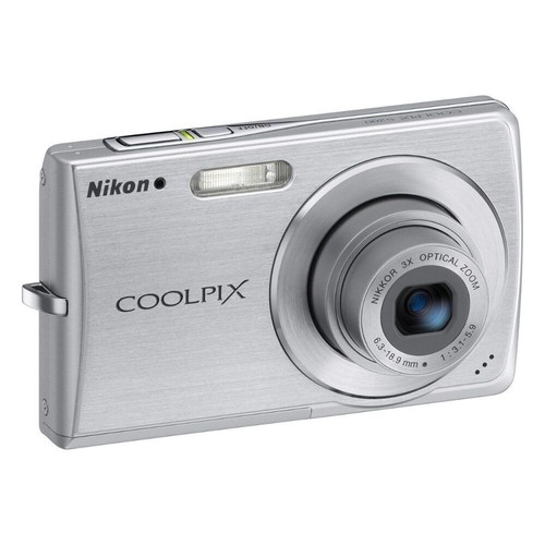 Nikon coolpix s200 - nikon,