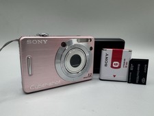 Sony Cyber-shot DSC-W55