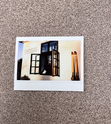 Instax wide - , (polaroid