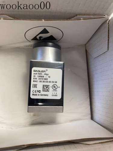 Basler ace aca1920 40gc color - basler,
