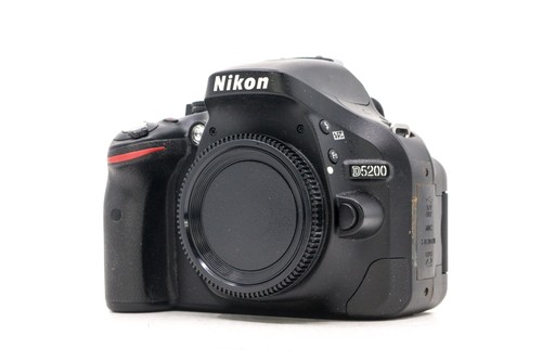 Nikon d5200 1mp - nikon, 24.1mp