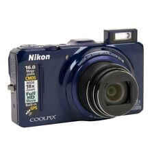Nikon COOLPIX S9300 Digital